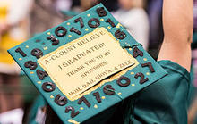 Accounting Graduate Cap